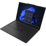 Lenovo ThinkPad T14 G6 (21QC004JGE), Notebook schwarz, Intel® Core™ Ultra 7 255U, Intel® Graphics, 16 GB DDR5, 512 GB (512 GB SSD), Windows 11 Pro