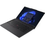 Lenovo ThinkPad T14 G6 (21QC004JGE), Notebook schwarz, Intel® Core™ Ultra 7 255U, Intel® Graphics, 16 GB DDR5, 512 GB (512 GB SSD), Windows 11 Pro