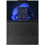 Lenovo ThinkPad T14 G6 (21QC004JGE), Notebook schwarz, Intel® Core™ Ultra 7 255U, Intel® Graphics, 16 GB DDR5, 512 GB (512 GB SSD), Windows 11 Pro