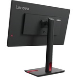 Lenovo ThinkVision T24i-30, LED-Monitor 60.5 cm (23.8 Zoll), schwarz, Full HD, IPS, HDMI, DisplayPort, VGA, Pivot