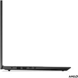 Lenovo V15 G6 AMD (83UU001KGE), Notebook schwarz, AMD Ryzen 5 150, AMD Radeon 660M, 8 GB DDR5, 256 GB (256 GB SSD), Windows 11 Pro