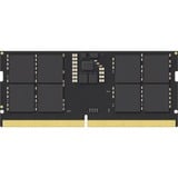 Lexar SO-DIMM 8 GB DDR5-5600, Arbeitsspeicher schwarz, LD5S08G56C46ST-BGS