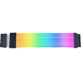 Lian Li Verlängerungskabel Strimer Wireless PW24-1W, 24-Pin RGB 26cm