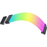 Lian Li Verlängerungskabel Strimer Wireless PW24-1W, 24-Pin RGB 26cm