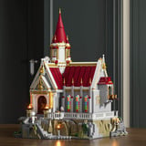 Lumibricks Schatzkammer des Königsschlosses, Konstruktionsspielzeug 