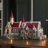 Lumibricks Schatzkammer des Königsschlosses, Konstruktionsspielzeug 