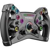 MOZA KS Steering Wheel, Austausch-Lenkrad schwarz