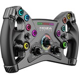 MOZA KS Steering Wheel, Lenkrad schwarz