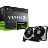MSI GeForce RTX 5060 VENTUS 2X OC V1 8G, Grafikkarte