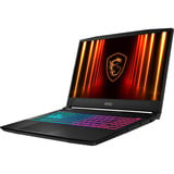 MSI Katana 15 HX B14WFK-487, Gaming-Notebook schwarz, Intel® Core™ i7-14650HX, NVIDIA GeForce RTX 5060, 16 GB DDR5, 512 GB (512 GB SSD), Windows 11 Home