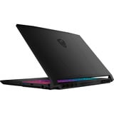 MSI Katana 15 HX B14WFK-487, Gaming-Notebook schwarz, Intel® Core™ i7-14650HX, NVIDIA GeForce RTX 5060, 16 GB DDR5, 512 GB (512 GB SSD), Windows 11 Home