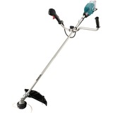 Makita Akku-Freischneider UR006GZ02 XGT, 40Volt, Rasentrimmer blau/schwarz, ohne Akku und Ladegerät