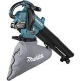 Makita Akku-Laubbläser/Sauger UB005GZ, 40Volt, Laubsauger/Laubbläser blau/schwarz, ohne Akku und Ladegerät