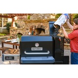 Masterbuilt Holzkohlegrill + Smoker Gravity FED 1050 schwarz