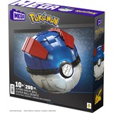 Mattel MEGA Pokémon Jumbo Superball, Konstruktionsspielzeug 