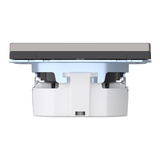 Merten Schutzkontaktsteckdose mit Steckklemmen nickel, Retail