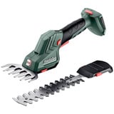 Metabo SGS 18 LTX Q (601609850) Akku-Strauch- und Grasschere, 18 Volt grün/schwarz, ohne Akku und Ladegerät