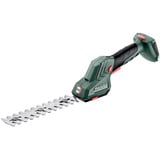Metabo SGS 18 LTX Q (601609850) Akku-Strauch- und Grasschere, 18 Volt grün/schwarz, ohne Akku und Ladegerät