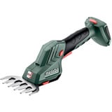 Metabo SGS 18 LTX Q (601609850) Akku-Strauch- und Grasschere, 18 Volt grün/schwarz, ohne Akku und Ladegerät