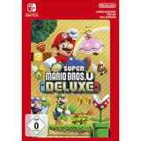  New Super Mario Bros. U Deluxe, Nintendo Switch-Spiel 