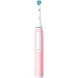  Oral-B iO Series 3N , Elektrische Zahnbürste rosa, Blush Pink
