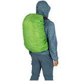 Osprey Hikelite 28 , Rucksack weinrot/schwarz, 26 Liter, Größe S/M