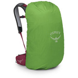 Osprey Hikelite 28 , Rucksack weinrot/schwarz, 26 Liter, Größe S/M