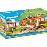 PLAYMOBIL 70510 Ponycamp-Übernachtungswagen, Konstruktionsspielzeug