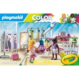 PLAYMOBIL 71372 Color Fashionboutique, Konstruktionsspielzeug 