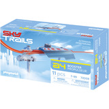 PLAYMOBIL 72059 Sky Trails: Booster, Konstruktionsspielzeug Erweiterung