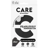 PanzerGlass Fearlessly Fashionable Case, Handyhülle schwarz, Samsung Galaxy S25 Ultra