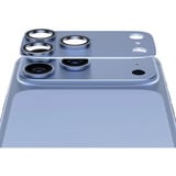 PanzerGlass Fender Kameraschutz, Schutzfolie hellblau, iPhone 18 Pro