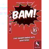 Pegasus BAM! - Das unanständig gute Wortspiel, Partyspiel 