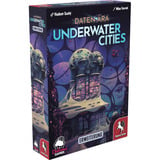 Pegasus Underwater Cities: Daten-Ära, Brettspiel Erweiterung