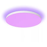 Philips Hue White & Color Ambiance Deckenleuchte Datura, groß, LED-Leuchte weiß, rund