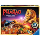 Ravensburger Der zerstreute Pharao - 25 Jahre Jubiläumsausgabe, Brettspiel