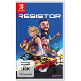  Resistor, Nintendo Switch-Spiel 