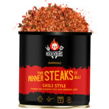 Rock'n'Rubs The winner steaks it all - Chili Style, Gewürz 180 g