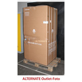 SAMSUNG RF59C700ES9/EG, Multi-Door edelstahl, 4,5-Liter-Wassertank, AI Energy Mode