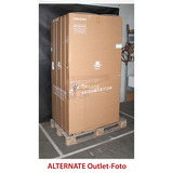 SAMSUNG RF59C700ES9/EG, Multi-Door edelstahl, 4,5-Liter-Wassertank, AI Energy Mode