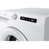 SAMSUNG WW80T534ATW/S2, Waschmaschine weiß
