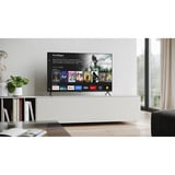 SHARP 43HM5745E, QLED-Fernseher 108 cm (43 Zoll), schwarz, UltraHD/4K, Triple Tuner