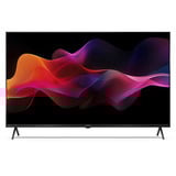 SHARP 43HM5745E, QLED-Fernseher 108 cm (43 Zoll), schwarz, UltraHD/4K, Triple Tuner