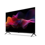 SHARP 43HM5745E, QLED-Fernseher 108 cm (43 Zoll), schwarz, UltraHD/4K, Triple Tuner