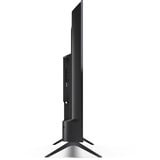 SHARP 43HM5745E, QLED-Fernseher 108 cm (43 Zoll), schwarz, UltraHD/4K, Triple Tuner