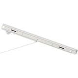 Samsung Book Cover Keyboard, Tablethülle weiß, Samsung Galaxy Tab S9 | S9 FE | S10 FE | S10 Lite