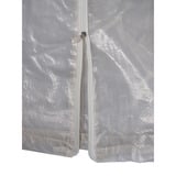 Schildkröt Tischtennis Tischhülle, Abdeckung transparent