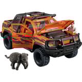 Schleich Wild Life Abenteuerfahrzeug im Dschungel, Spielfahrzeug 