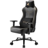 Sharkoon SKILLER SGS30, Gaming-Stuhl schwarz/beige