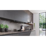 Siemens LJ97BDP60 iQ500, Dunstabzugshaube schwarz (matt), 90 cm, Home Connect